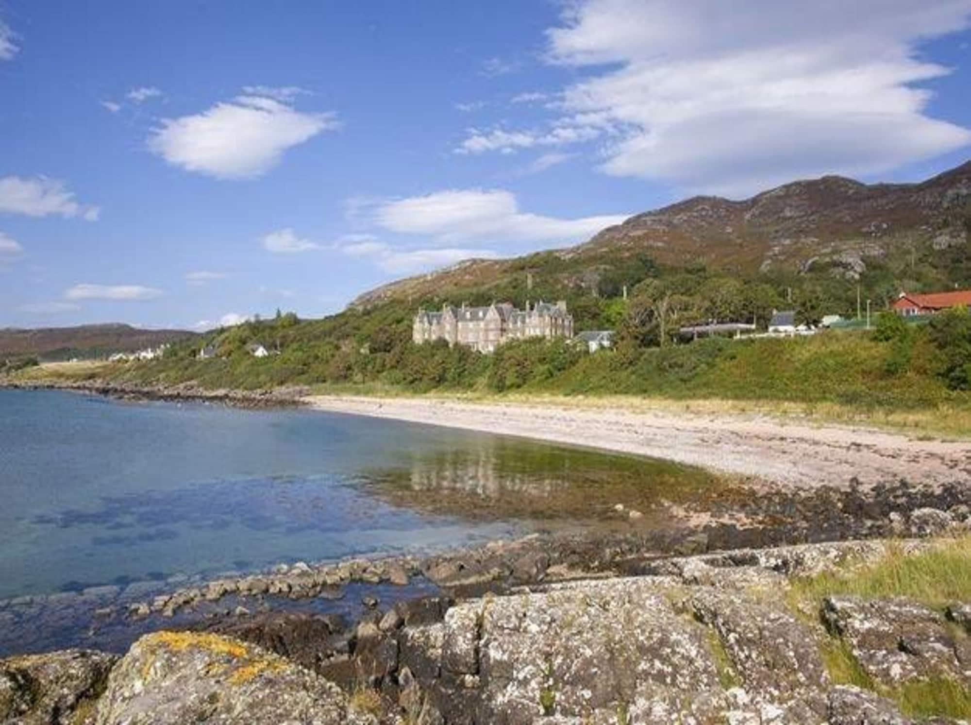 Gairloch Hotel 'A Bespoke Hotel' מראה חיצוני תמונה