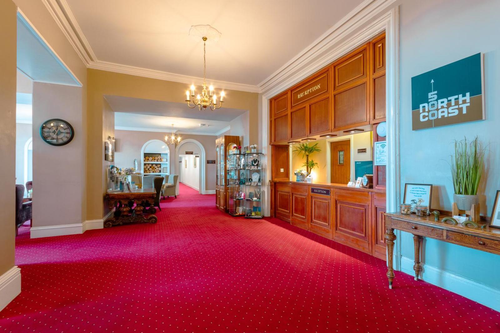 Gairloch Hotel 'A Bespoke Hotel' מראה חיצוני תמונה