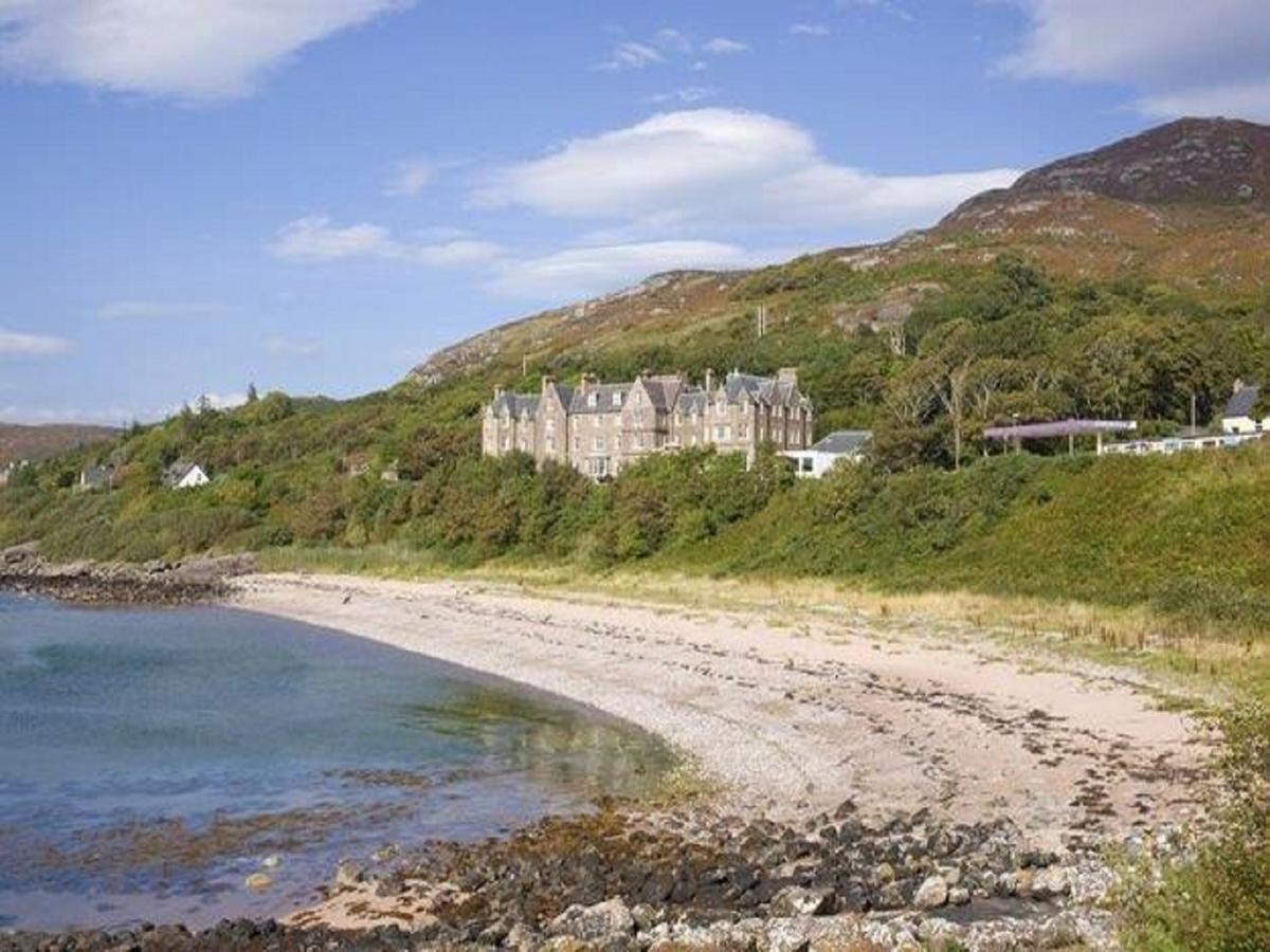 Gairloch Hotel 'A Bespoke Hotel' מראה חיצוני תמונה