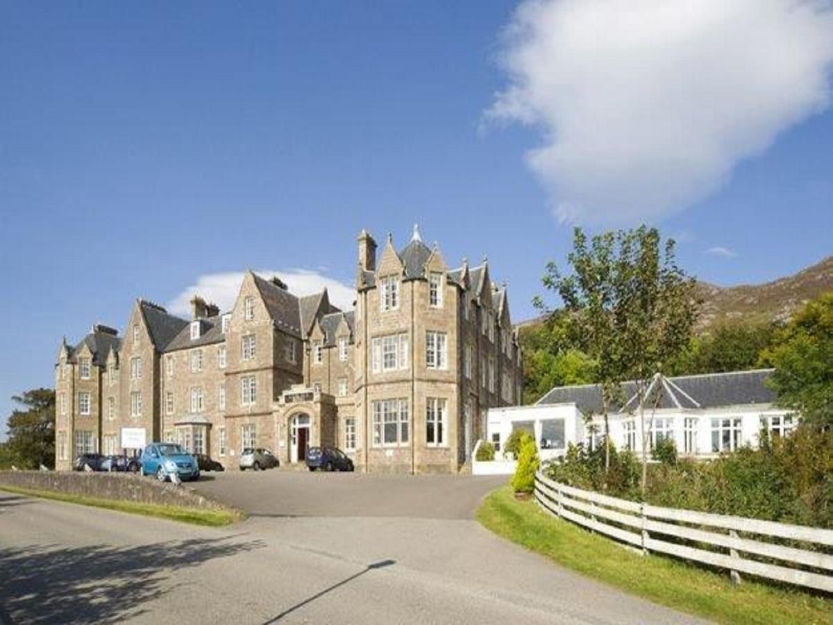 Gairloch Hotel 'A Bespoke Hotel' מראה חיצוני תמונה