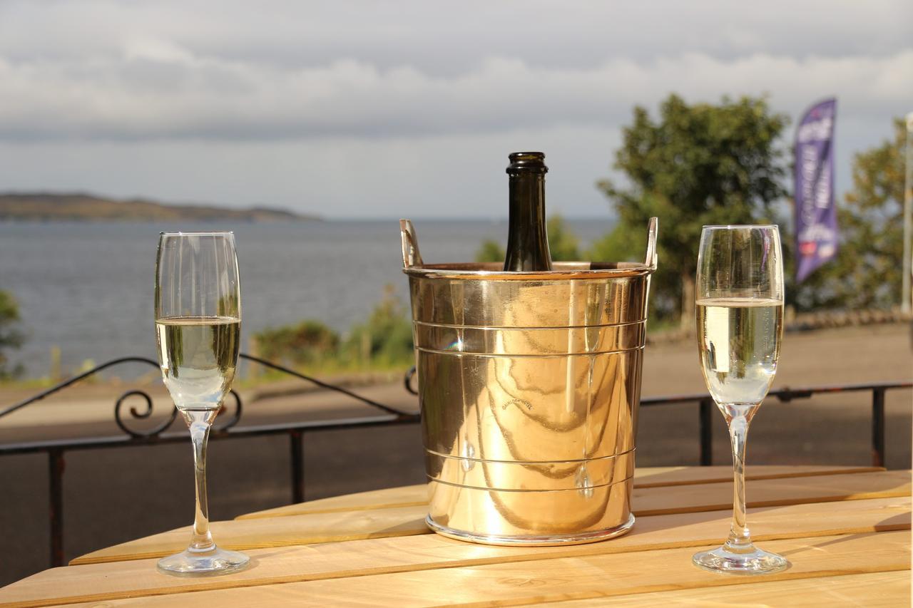 Gairloch Hotel 'A Bespoke Hotel' מראה חיצוני תמונה