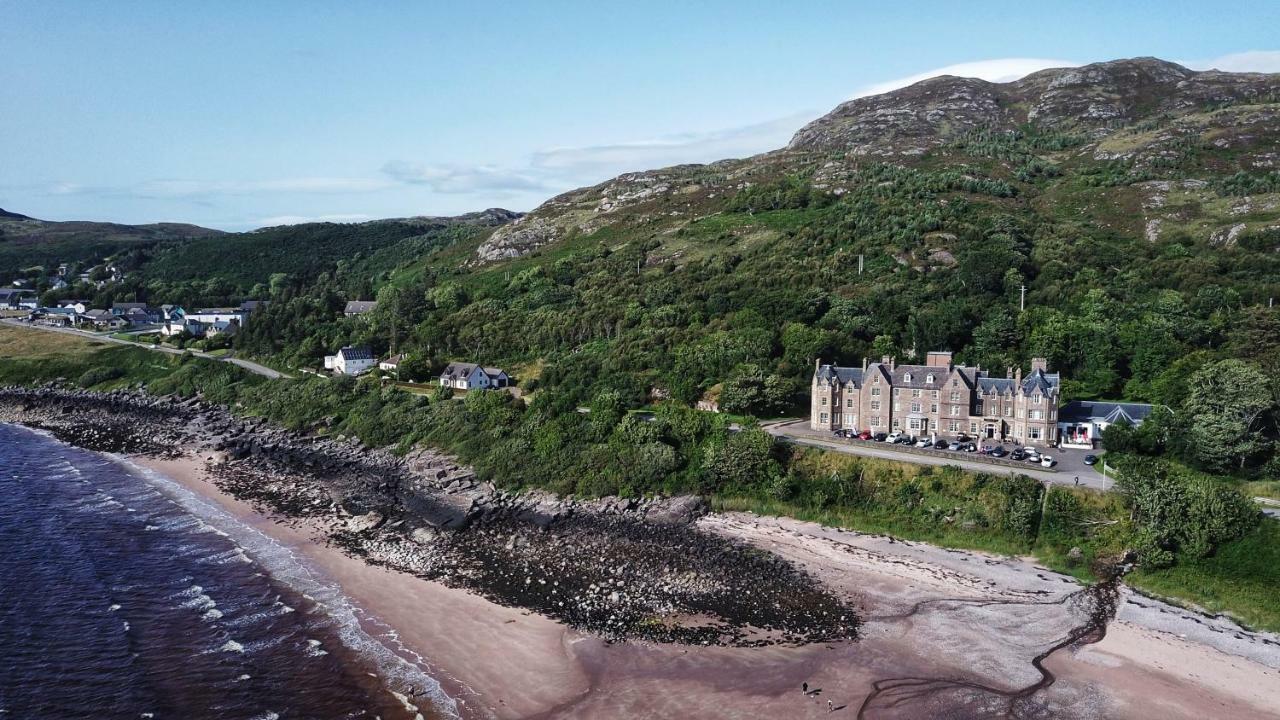 Gairloch Hotel 'A Bespoke Hotel' מראה חיצוני תמונה