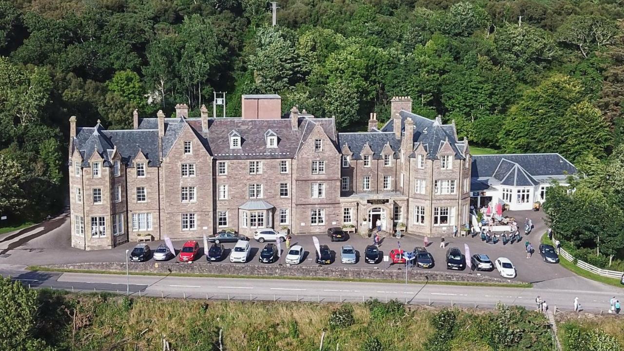 Gairloch Hotel 'A Bespoke Hotel' מראה חיצוני תמונה