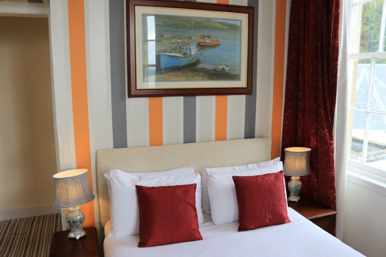 Gairloch Hotel 'A Bespoke Hotel' מראה חיצוני תמונה