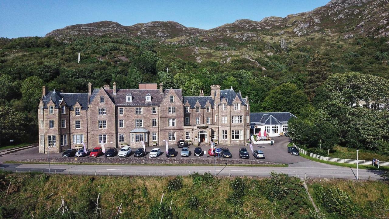 Gairloch Hotel 'A Bespoke Hotel' מראה חיצוני תמונה